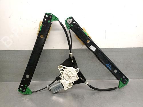 Rudehejsemekanisme venstre bagtil VW TOUAREG (CR7, RC8) 3.0 TSI 4motion (340 hp) 30113660