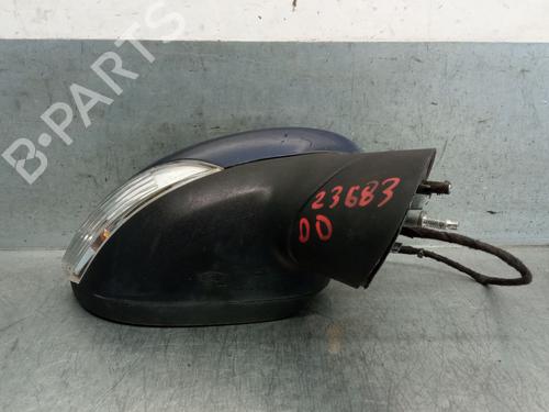 Right mirror FORD FIESTA VI (CB1, CCN) 1.4 TDCi | BP29505961C27 