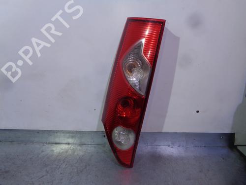 Used Left taillight RENAULT KANGOO / GRAND KANGOO II (KW0/1_) 1.5 dCi 85 (KW0K, KW0L, KW0B) (86 hp) 17363645