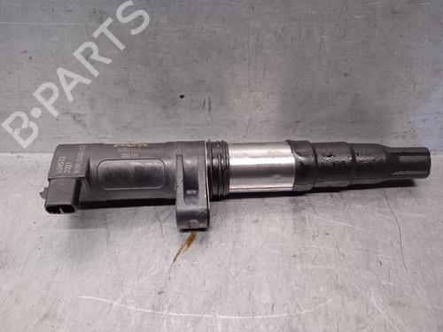 Zündspule für RENAULT SCÉNIC II (JM0/1_) 1.6 16V (JM1R) (112 hp) 12191371