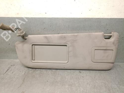 Left sun visor AUDI A8 D3 (4E2, 4E8) 3.0 TDI quattro | BP32205490I1
