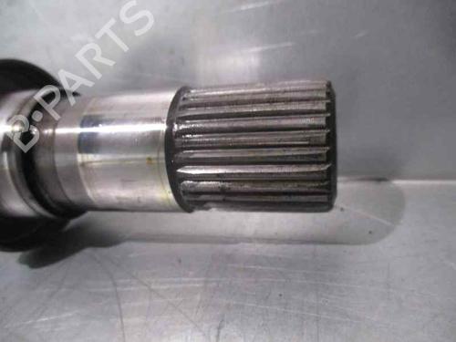 Right front driveshaft MAZDA 6 Hatchback (GH) 1.8 MZR | BP4640701M39 