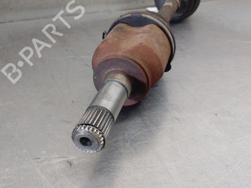 Left front driveshaft FIAT GRANDE PUNTO (199_) 1.3 D Multijet (199.AXD11, 199.AXD1A, 199.AXD1B,... | BP37415539M38 - Image 4