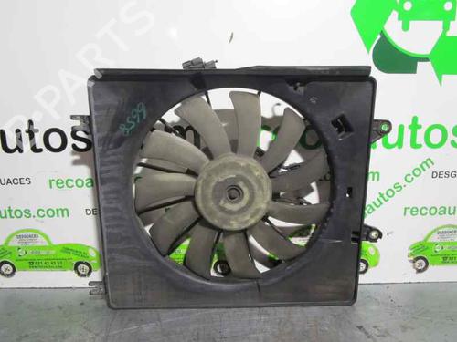 Used Radiator fan HONDA ACCORD VII (CL, CN) 2.2 i-CTDi (CN1) (140 hp) 2123349