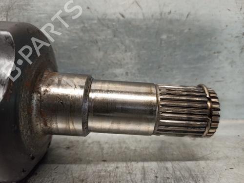 Left front driveshaft CHEVROLET CAPTIVA (C100, C140)  | BP17335968M38 