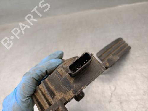Pedal RENAULT CLIO III (BR0/1, CR0/1) 1.2 16V (BR02, BR0J, BR11, CR02, CR0J, CR11) | BP26494864I4 