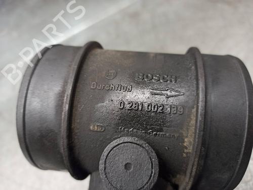 Mass air flow sensor OPEL VECTRA B (J96)  | BP8510522M95 