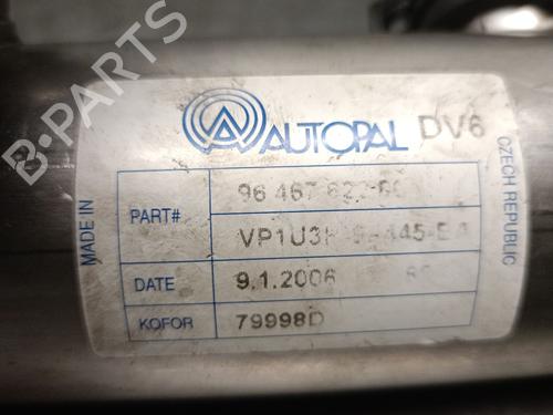 Egr PEUGEOT 307 SW (3H) 1.6 16V | BP21581747M69 