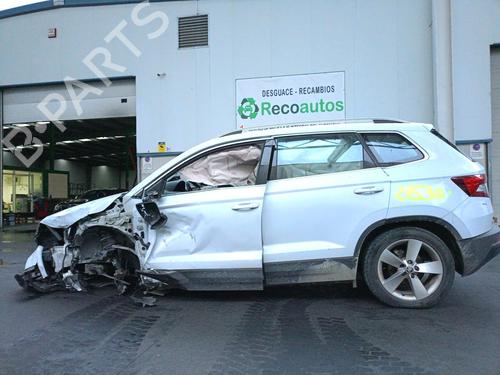 Headlight switch SKODA KAROQ (NU7, ND7) 1.6 TDI | BP21583001I24 - Image 5