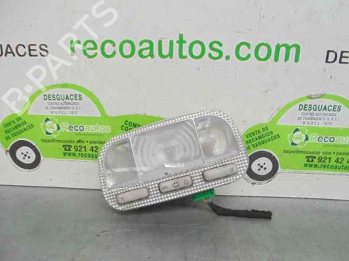 Interior roof light CITROËN C8 (EA_, EB_) 2.0 HDi 9652262280 | TRASERA