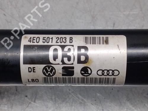 Left rear driveshaft AUDI A8 D3 (4E2, 4E8) 4.0 TDI quattro | BP17335723M40 
