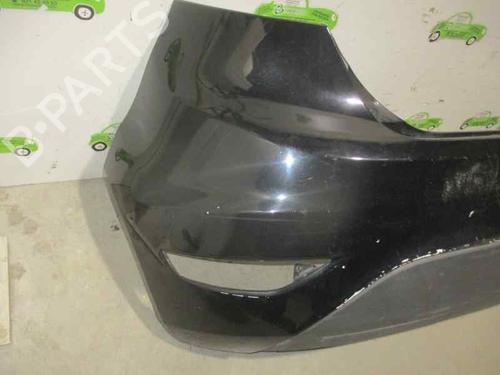 Rear bumper FORD FIESTA VI (CB1, CCN) 1.6 TDCi | BP2123816C8 