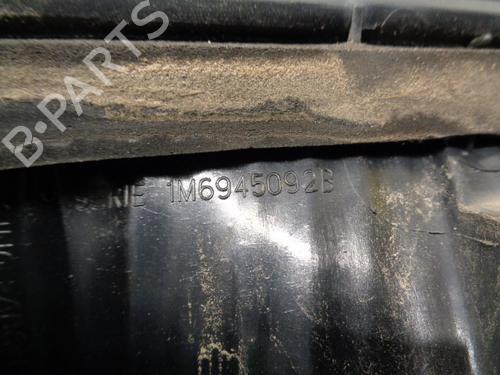 Right taillight SEAT LEON (1M1) 1.9 TDI | BP11294683C35 