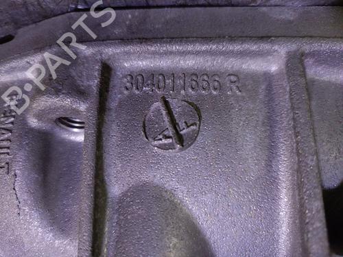 Gearbox NISSAN MICRA V (K14) 0.9 IG-T | BP25711162M3 