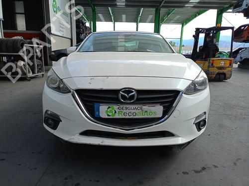 Instrument cluster MAZDA 3 Saloon (BM_, BN_) 2.2 D | BP29312206C47 