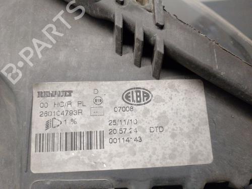 Right headlight DACIA SANDERO 1.5 dCi | BP33974644C29  - Image 7