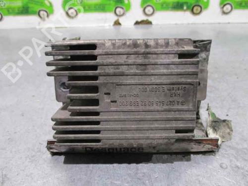 Elektronisk modul MERCEDES-BENZ A-CLASS (W168) A 170 CDI (168.008) (90 hp) 20244108