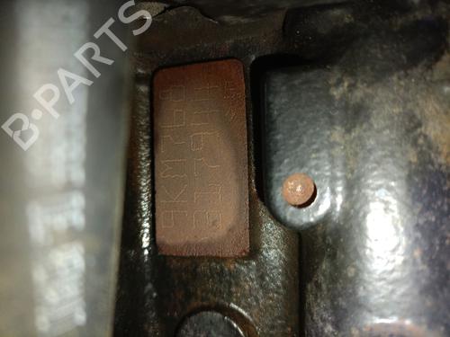 Engine RENAULT CLIO III (BR0/1, CR0/1) 1.5 dCi (C/BR0G, C/BR1G) | BP30566869M1 