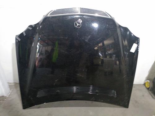 Used Hood MERCEDES-BENZ C-CLASS (W203) C 270 CDI (203.016) (170 hp) 26010248