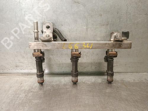 Sprederrør Sprederrør OPEL AGILA A (H00) 1.0 (F68) (60 hp) 39431317 39431317