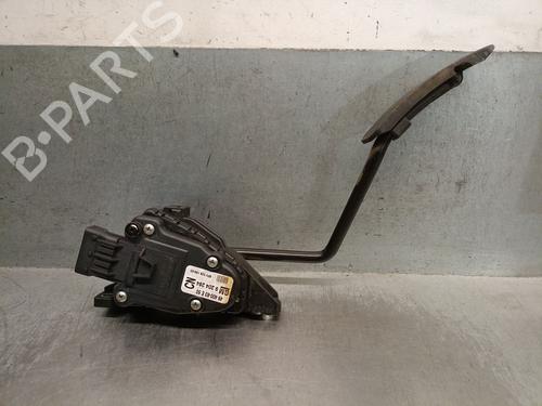 Used Pedal Pedal OPEL AGILA A (H00) 1.2 16V Twinport (F68) (80 hp) 40195984 40195984