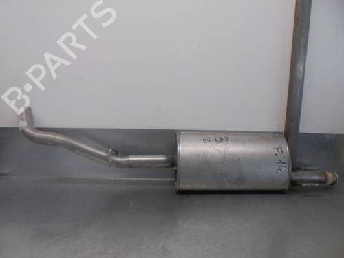 Used Exhaust system RENAULT 11 (B/C37_) 1.7 (B/C376) (80 hp) 25234885