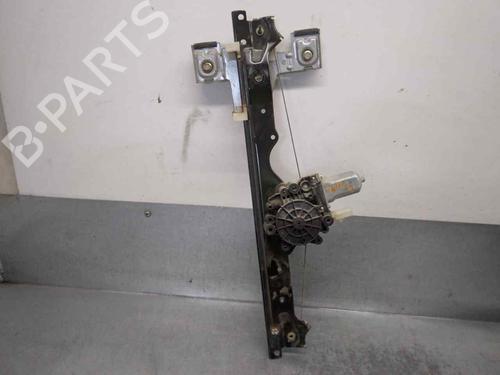 Used Rear left window mechanism JEEP GRAND CHEROKEE III (WH, WK) 3.0 CRD (218 hp) 18649027