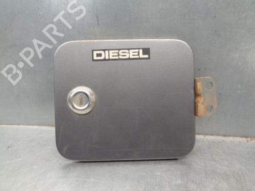 Used Fuel flap DAIHATSU ROCKY Soft Top (F7, F8) 2.8 TD (102 hp) 18160604