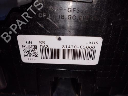 Rear right lock KIA SORENTO III (UM) 2.2 CRDi | BP27547012C99 