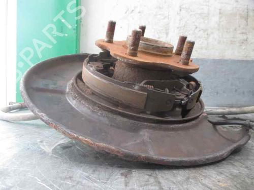 Right rear steering knuckle NISSAN X-TRAIL II (T31) 2.0 dCi 4x4 | BP7098245M28 