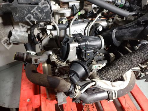 Engine FORD TRANSIT COURIER B460 Box Body/MPV 1.5 TDCi | BP31073475M1 