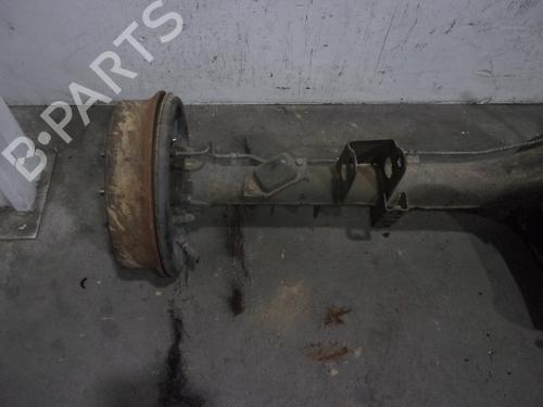 Rear axle HYUNDAI H-1 Van (A1) 2.5 TD | BP18040851M2 