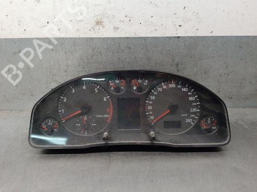 Kombiinstrument Kombiinstrument AUDI A6 C5 (4B2, 4B4) 2.4 (165 hp) 39814549 39814549