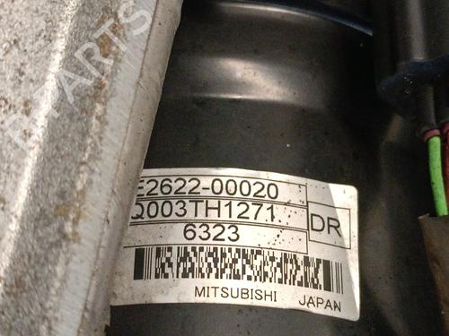Steering rack SUBARU OUTBACK (BS) 2.0 D AWD (BSD) | BP25273806M22 