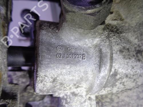 Gearbox SKODA ROOMSTER (5J7) 1.9 TDI | BP17080246M3 