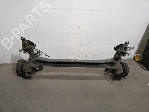 Used Rear axle FIAT PUNTO (188_) 1.2 16V 80 (188.233, .235, .253, .255, .333, .353, .639,... (80 hp) 28357646
