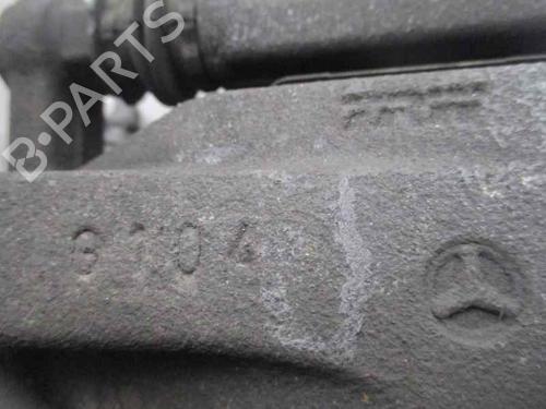 Right front brake caliper MERCEDES-BENZ A-CLASS (W169) A 180 CDI (169.007, 169.307) | BP11614289M104 