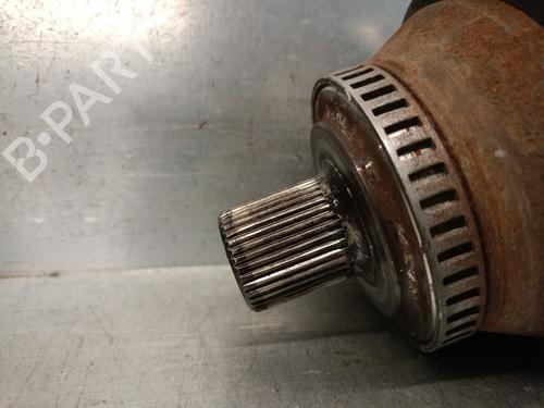 Left front driveshaft AUDI A4 B6 (8E2) 1.9 TDI | BP28057895M38 