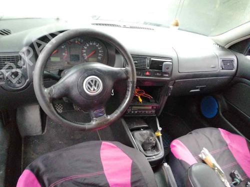 Left rear shock absorber VW GOLF IV (1J1) 1.9 TDI | BP6461355M18 