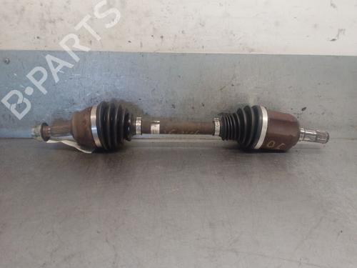 Used Left front driveshaft Left front driveshaft FIAT BRAVO II (198_) 1.6 D Multijet (198AXH1B) (105 hp) 40600097 40600097