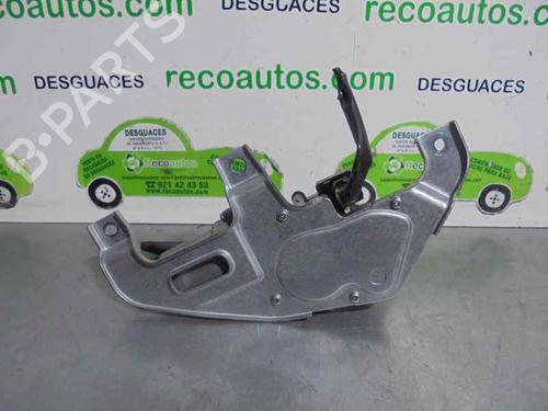 Rear wiper motor SUZUKI SWIFT III (MZ, EZ) 1.3 DDiS (RS413D) | BP2298304M102 
