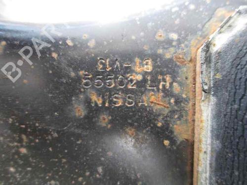 Left rear suspension arm NISSAN PATHFINDER III (R51) 2.5 dCi | BP7546142M14 
