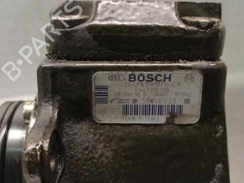 Injection pump OPEL CORSA D (S07) 1.3 CDTI (L08, L68) | BP31161563M78