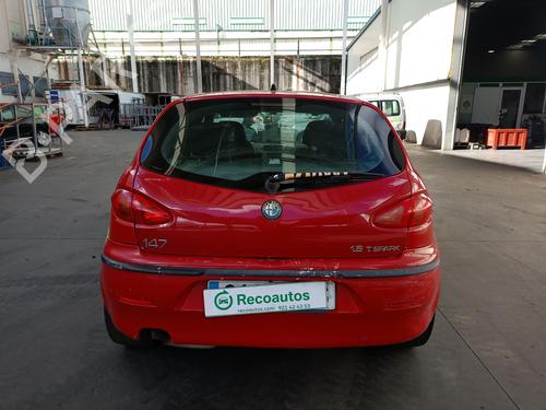 Zekeringkast ALFA ROMEO 147 (937_) 1.6 16V T.SPARK ECO (937.AXA1A, 937.BXA1A) | BP30626143E1 