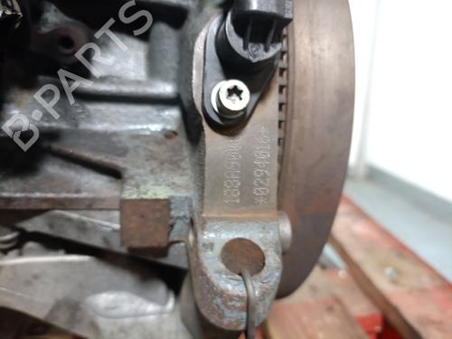 Engine FIAT PUNTO (188_) 1.3 JTD 16V | BP31067060M1