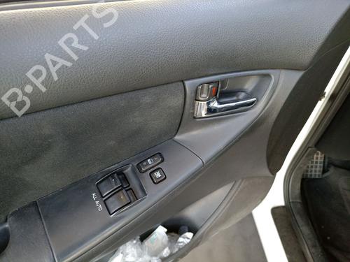 AC Styreenhet / Manøvreringsenhet TOYOTA COROLLA (_E12_) 1.4 D (NDE120_, NDE120R) | BP29020486I5 