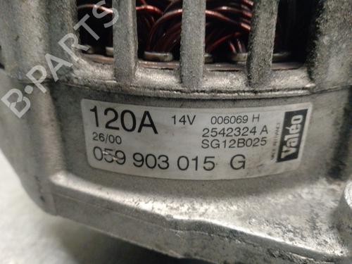 Alternator AUDI A4 B5 (8D2)  | BP15960739M7 
