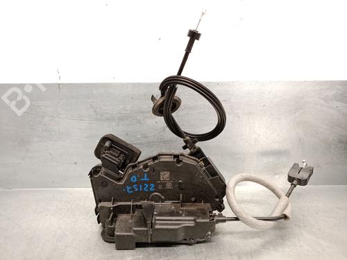 Used Rear right lock SEAT IBIZA V (KJ1, KJG) 1.6 TDI (95 hp) 23422453
