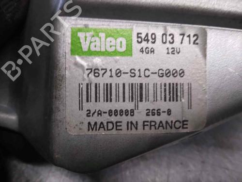 Rear wiper motor HONDA ACCORD VI (CK, CG, CH, CF) 1.8 i (CG8) | BP10158304M102 