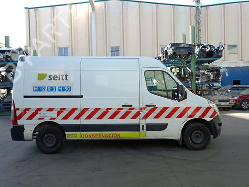 Engine control unit (ECU) RENAULT MASTER III Van (FV) 2.3 dCi 130 FWD (FV0M, FV0Y, FV0J, FV02, FV03) | BP33705441M57 - Image 10